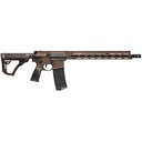 Daniel Defense DDM4 V7 5.56 NATO 16" - Milspec+ Brown