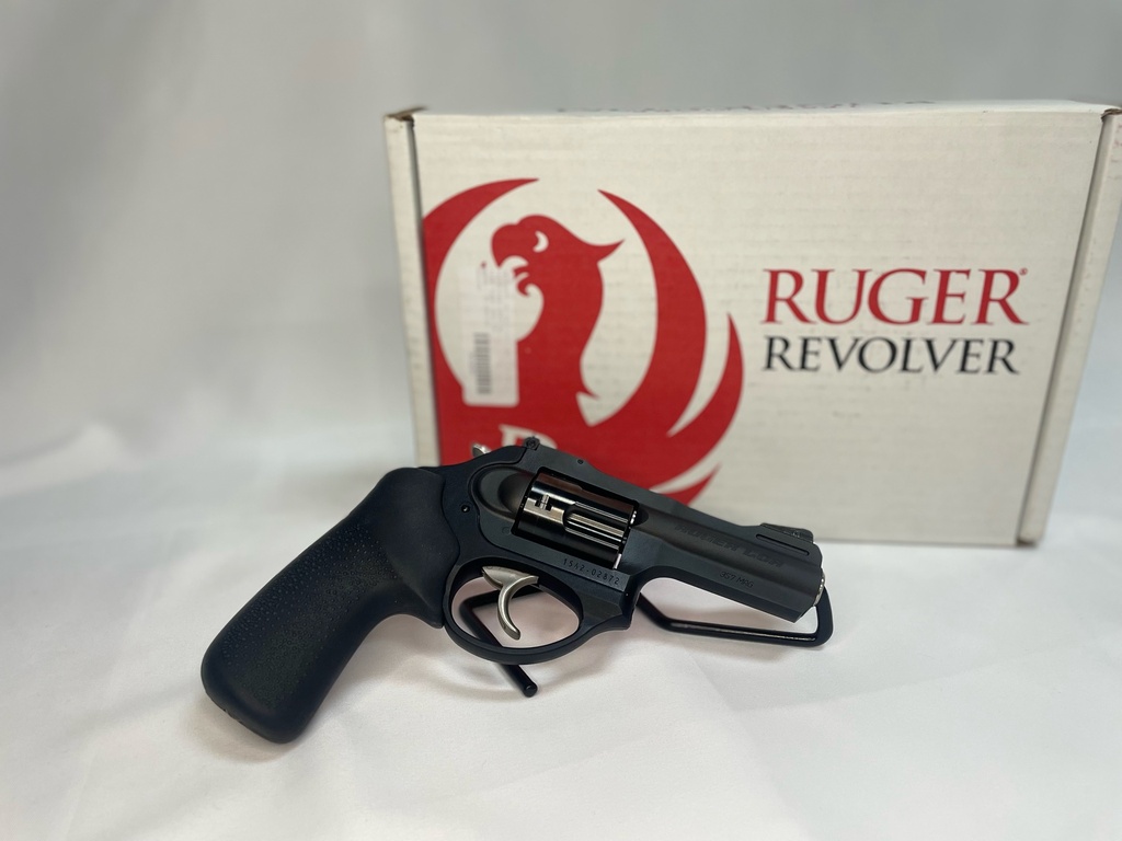 **USED** Ruger LCRX .357 Magnum Revolver