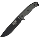 ESEE Knives Model 6 Fixed Blade Knife - Gray