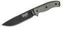 ESEE Knives Model 6 Plain Edge