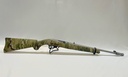 **USED** Ruger 10/22 Takedown Multi-cam 22LR