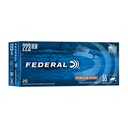 Federal Powershok .223 Remington 55gr Soft Point