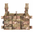 HRT Triple AR Placard - Multicam