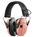 Savior Apollo Electronic Ear Pro - Coral Peach