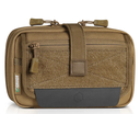 Savior IFAK Buddy Individual Medical Pouch - Dark FDE