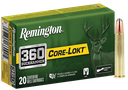 Remington Core-Lokt .360 Buckhammer 200gr Soft Point