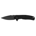 Kershaw Conduit 2.9" Black Oxide Assisted Open