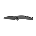 Kershaw Sanctum 2.98" Blackwash Assisted Open