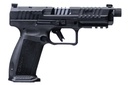 Canik Mete SFT 9mm w/Threaded Barrel