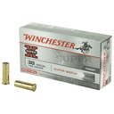 Winchester Super X 38 Special 148gr Super Match - Lead Semi Wadcutter