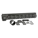 Midwest 13.375" Gen 4 M-Series AR15 M-Lok Handguard