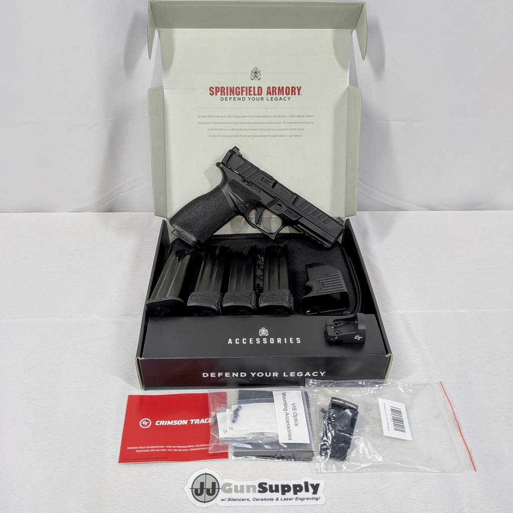 **USED** Springfield Armory Echelon 4.5