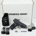 **USED** Springfield Hellcat OSP Gear Up w/Crimson Trace Red Dot