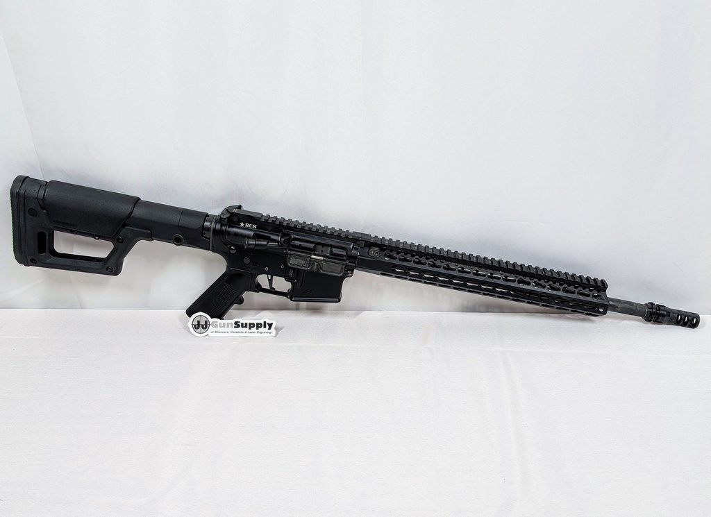 **USED** Aero Precision AR15 w/BCM Upper Receiver