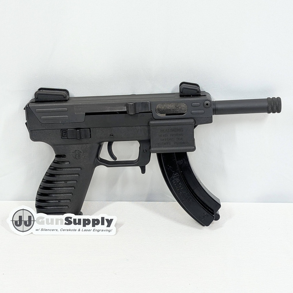 **USED** Intratec TEC-22 .22LR
