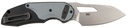 CRKT Attaboy Assisted 2.73" Knife - Drop Point