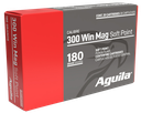 Aguila 300 Win Mag 180gr InterLock BTSP - 20rds