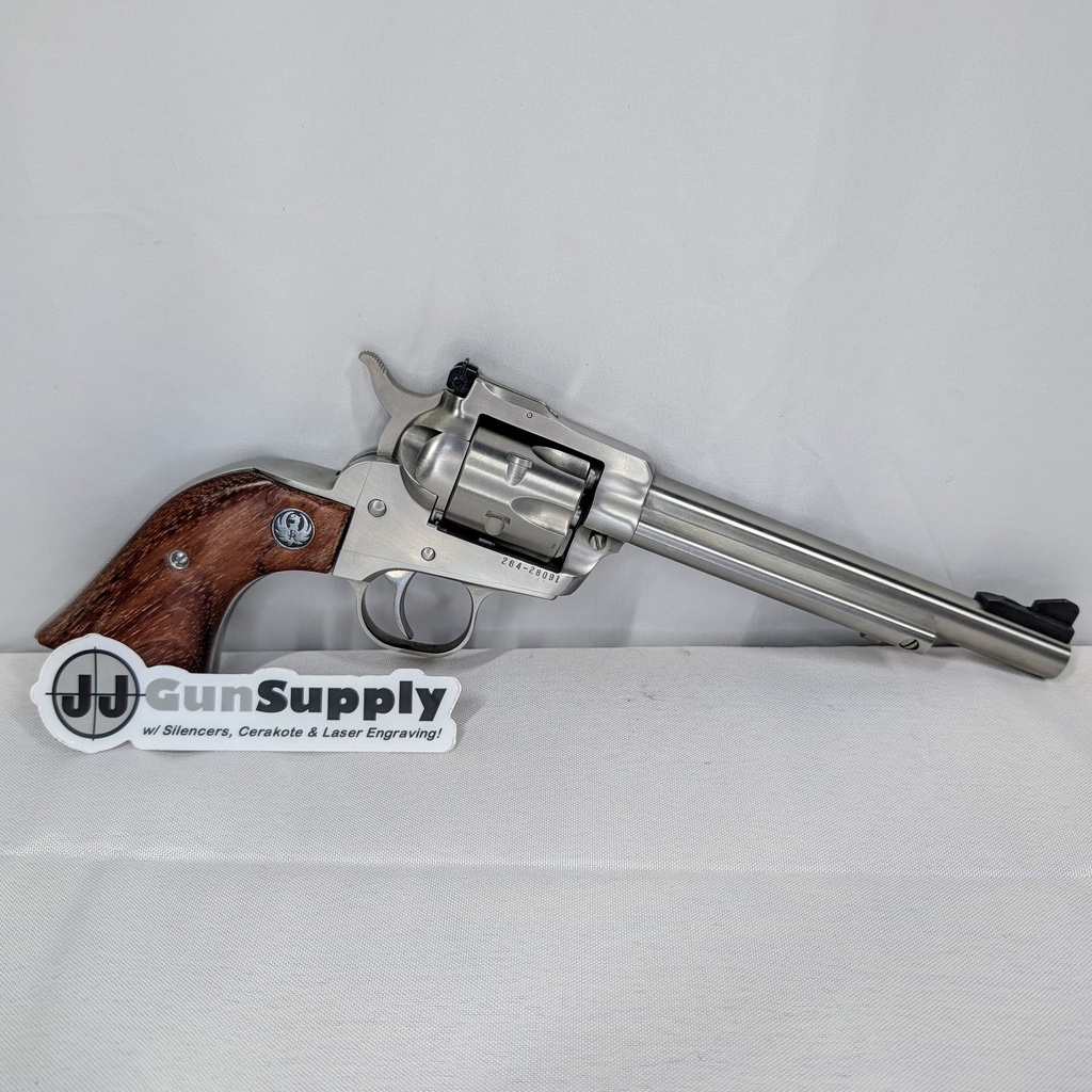 **USED** Ruger New Model Single-Six .22LR