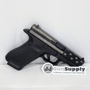 **USED** Glock 45 w/American Flag Cerakote Slide