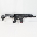 **USED** Anderson AM-15 .300BLK AR Pistol w/PSA Upper Receiver and Strike Industries PDW Brace