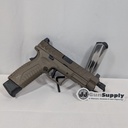 **USED** Springfield XDM Elite 9mm Full Size FDE