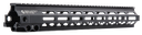 Geissele Automatics MK8 Super Modular Rail AR15 15" - Black