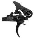 Geissele Automatics SSA Two-Stage Curved Trigger 4.25-4.75lbs AR15 / AR10