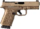 Ruger RXM 9mm 4" - FDE