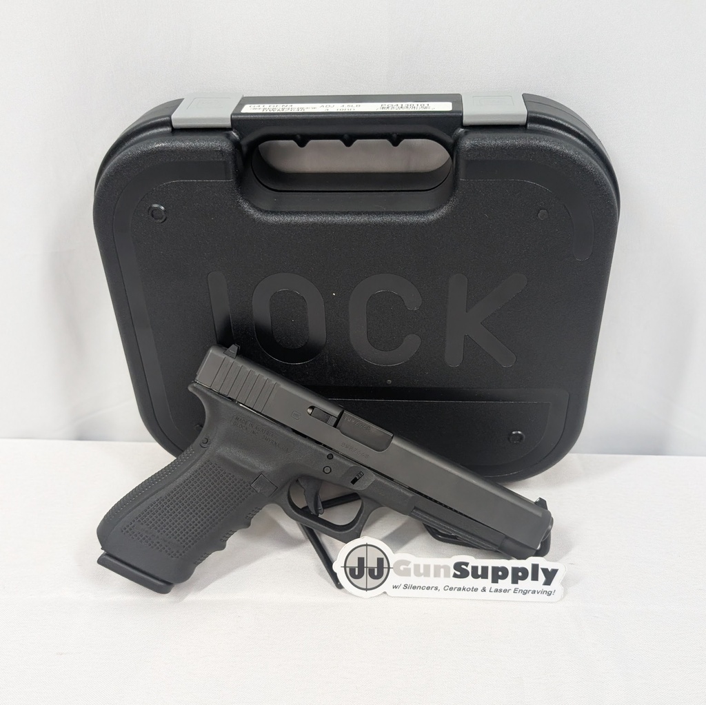 **USED** Glock 41 Gen 4 Competition .45acp 10 Round