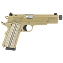 TISAS 1911 Raider .45 ACP 5" FDE - Threaded Barrel & Optic Ready