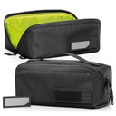 Savior Utility Pouch Ammo Bag/Tray 2 Pack - Black/Green