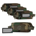 Savior Mini Loose Sac Ammo Bag 4 Pack - M81 Woodland