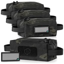 Savior Ammo Bag Loose Sac 4 Pack - Multicam Black