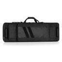 Savior Specialist Double Rifle Bag 36" - Obsidian Black
