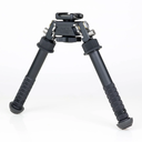 Atlas BT10 V8 Bipod w/Screw Clamp